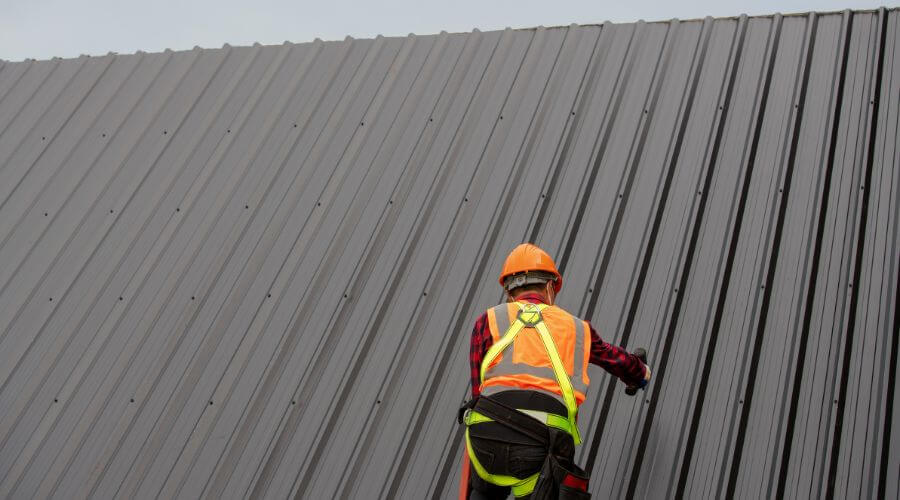 Expert new roof installation services in Stuart, VA